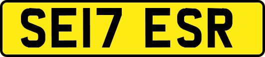 SE17ESR