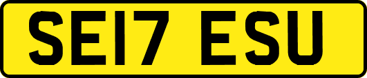 SE17ESU