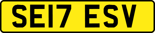 SE17ESV