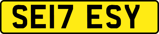 SE17ESY