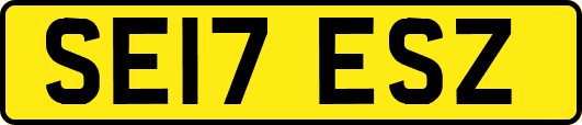 SE17ESZ