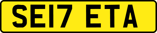 SE17ETA