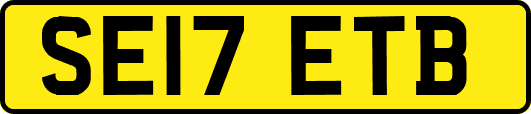 SE17ETB