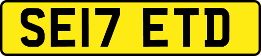 SE17ETD