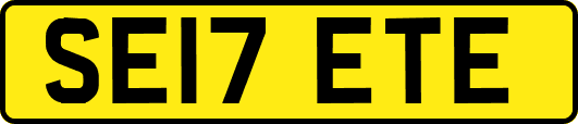 SE17ETE