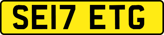 SE17ETG