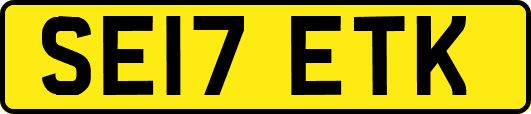 SE17ETK