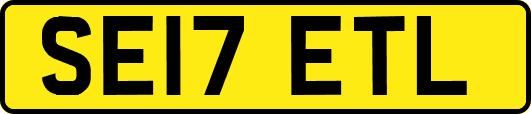 SE17ETL