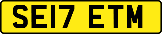 SE17ETM