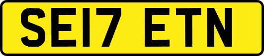 SE17ETN