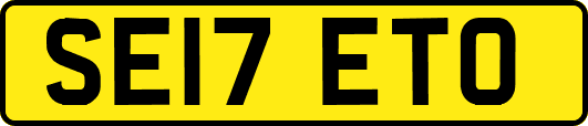 SE17ETO