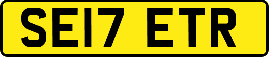 SE17ETR