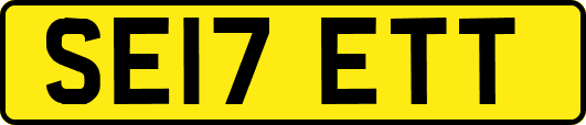 SE17ETT