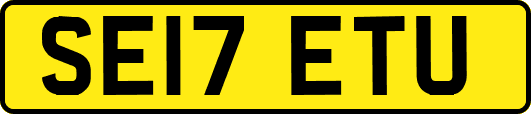 SE17ETU