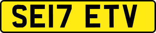 SE17ETV