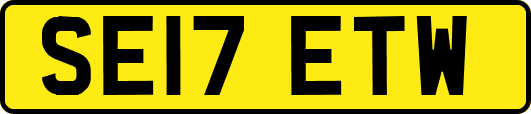 SE17ETW