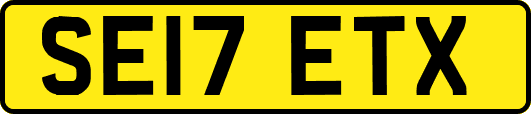 SE17ETX
