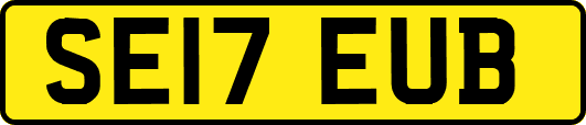 SE17EUB