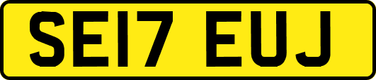 SE17EUJ