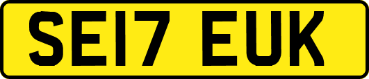 SE17EUK