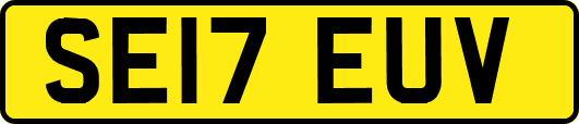 SE17EUV