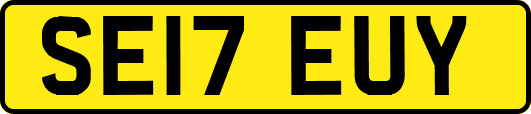 SE17EUY