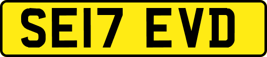 SE17EVD