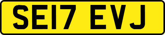 SE17EVJ