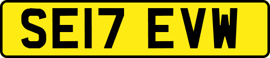 SE17EVW