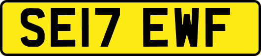 SE17EWF