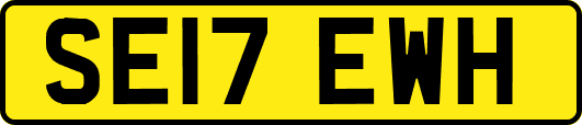 SE17EWH