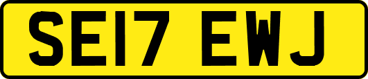 SE17EWJ