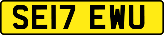 SE17EWU