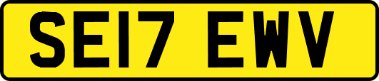 SE17EWV