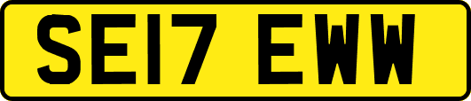 SE17EWW