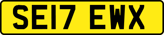 SE17EWX