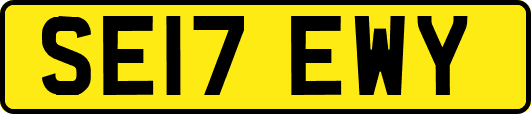 SE17EWY