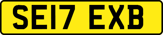 SE17EXB