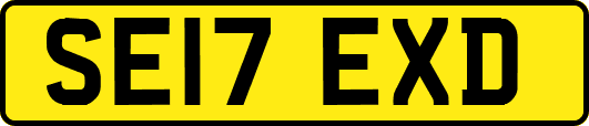 SE17EXD