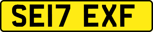 SE17EXF