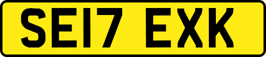 SE17EXK