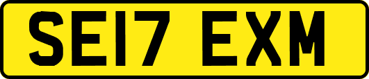 SE17EXM