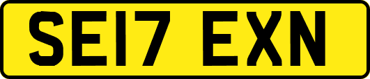 SE17EXN