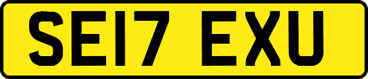 SE17EXU