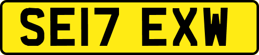 SE17EXW