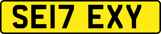 SE17EXY