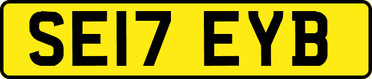 SE17EYB