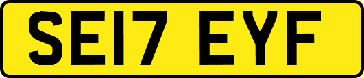 SE17EYF