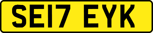 SE17EYK