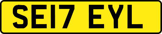SE17EYL